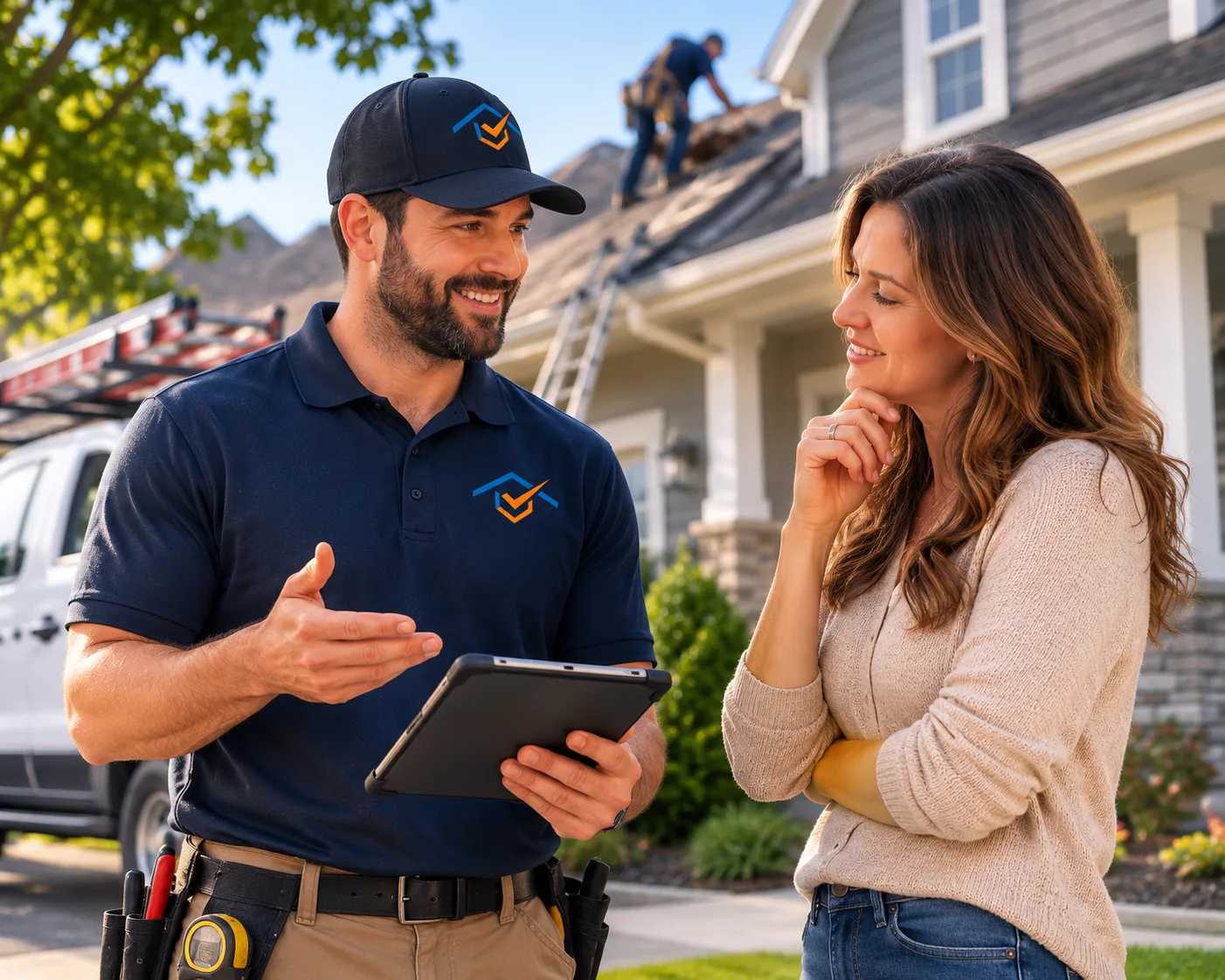 Roof Inspection FAQs in Claiborne, MD
