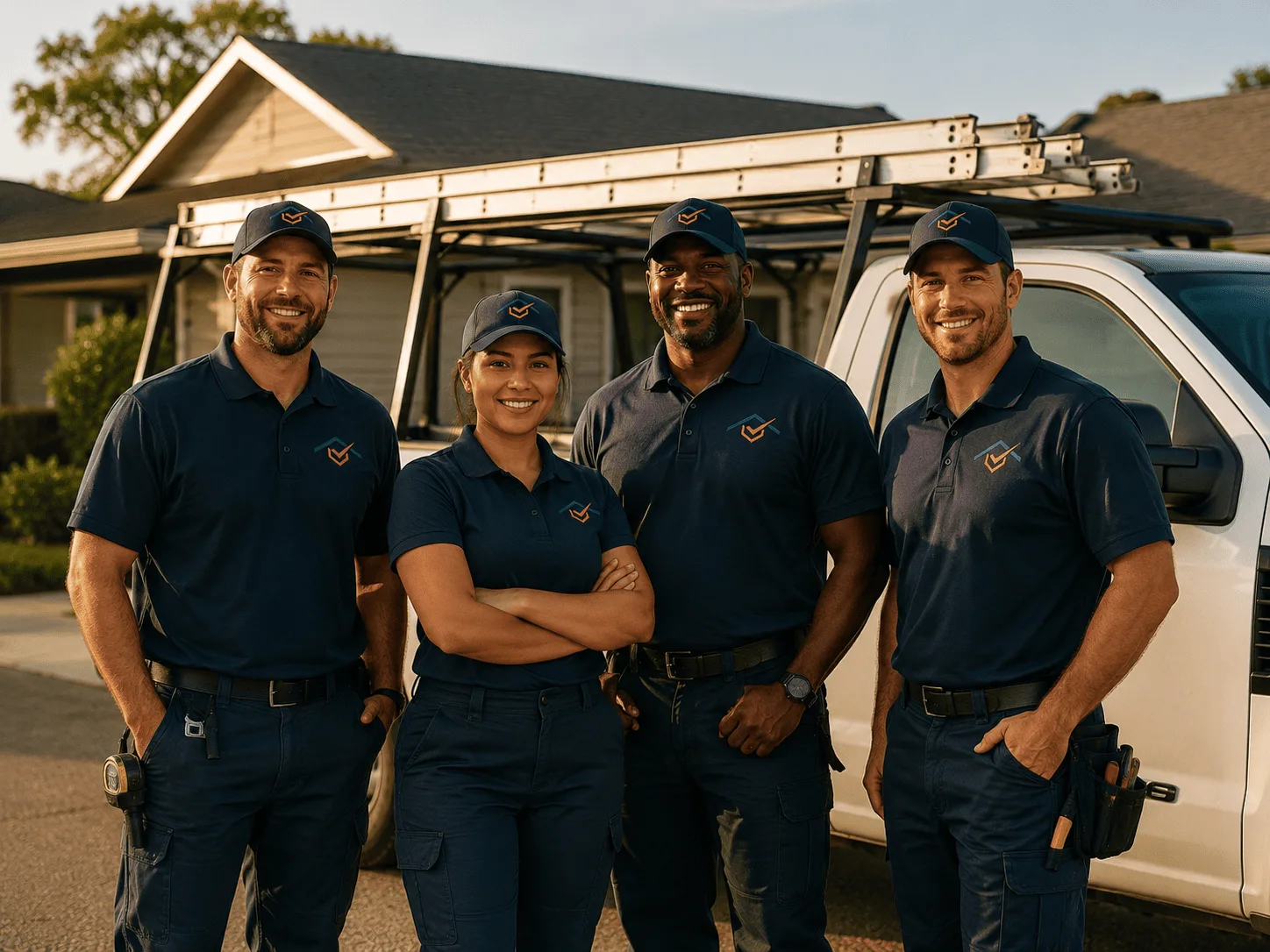 Roof Inspection company in Claiborne, MD